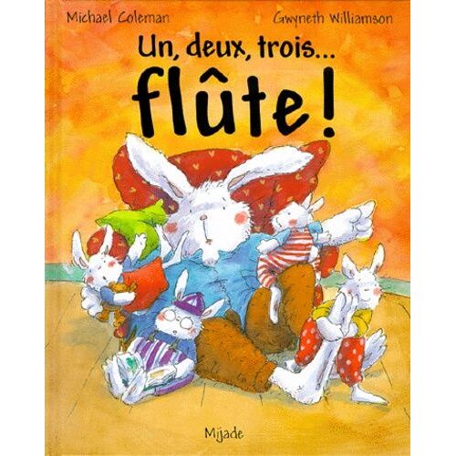 Un, Deux, Trois - Flute !