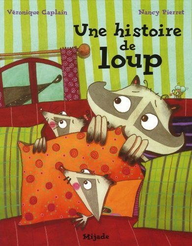Une Histoire De Loup