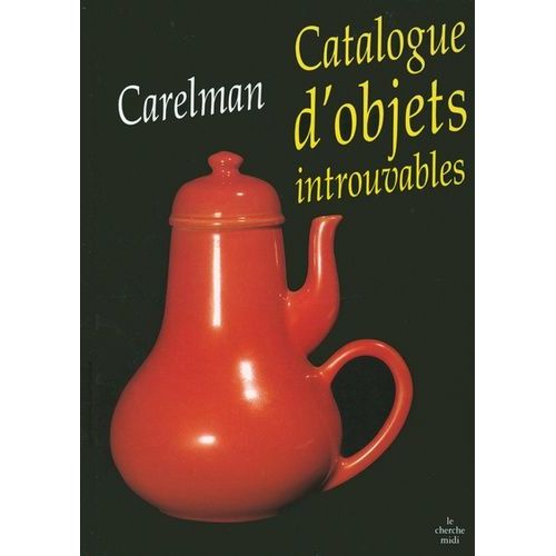 Catalogue D'objets Introuvables