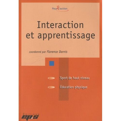 Interactions Et Apprentissage