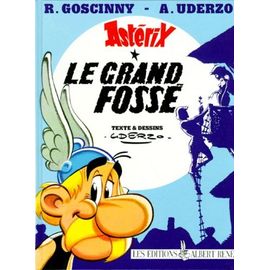 Astérix - Tome 25 - Le Grand Fossé