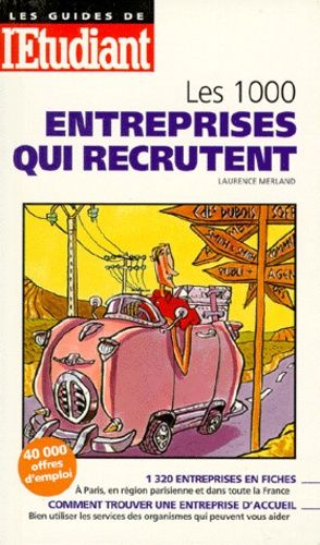Les 1000 Entreprises Qui Recrutent