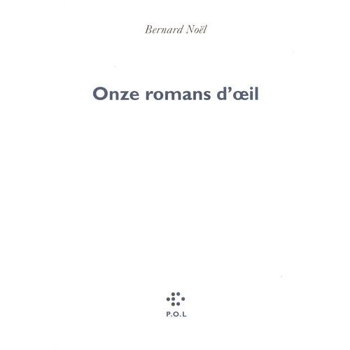 Onze Romans D'oeil