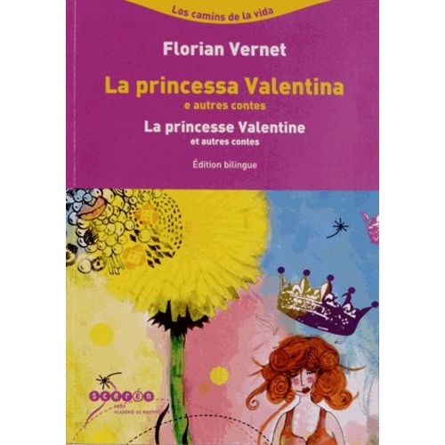 La Princesse Valentine Et Autres Contes - Edition Bilingue Français-Catalan (1 Cd Audio)