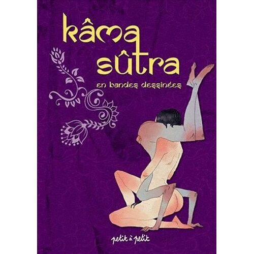 Kâma Sûtra En Bandes Dessinées