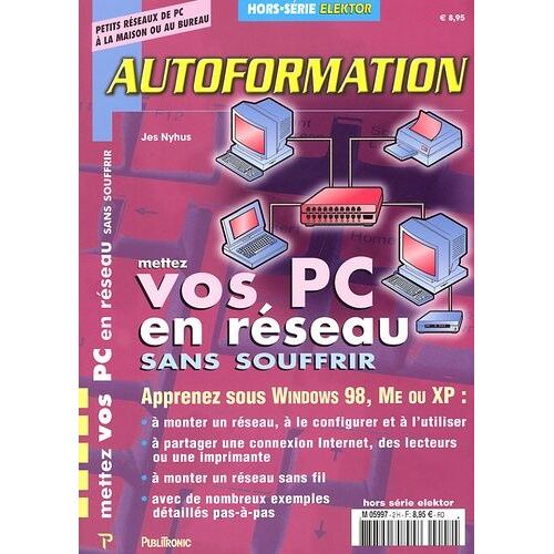 Mettez Vos Pc En Réseau Sans Souffrir