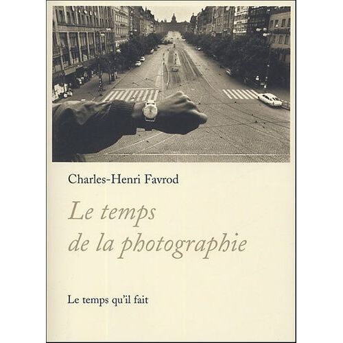 Le Temps De La Photographie