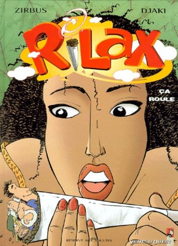 Rilax Tome 2 : Ca Roule !