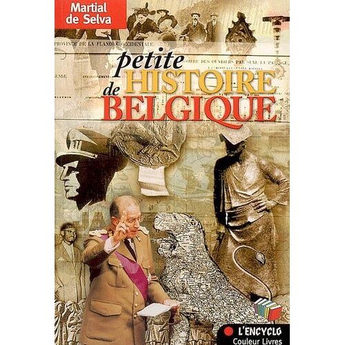 Petite Histoire De Belgique