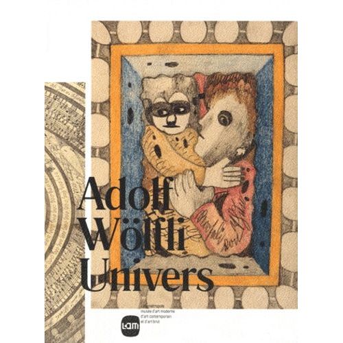 Adolf Wölfli Univers
