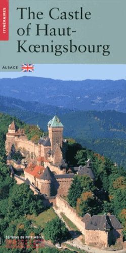 The Castle Of Haut-Koenigsbourg