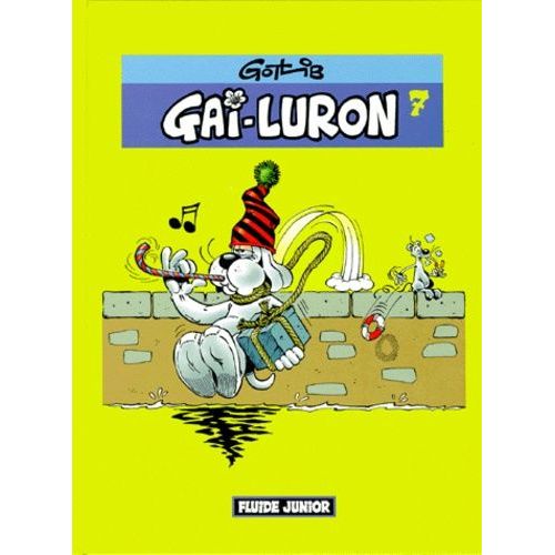 Gai-Luron Tome 7