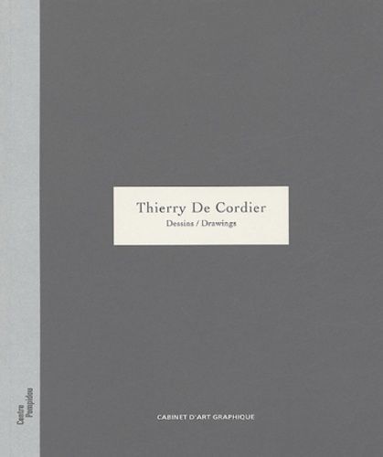 Thierry De Cordier - Un Homme, Une Maison Et Un Paysage