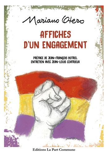 Affiches D'un Engagement
