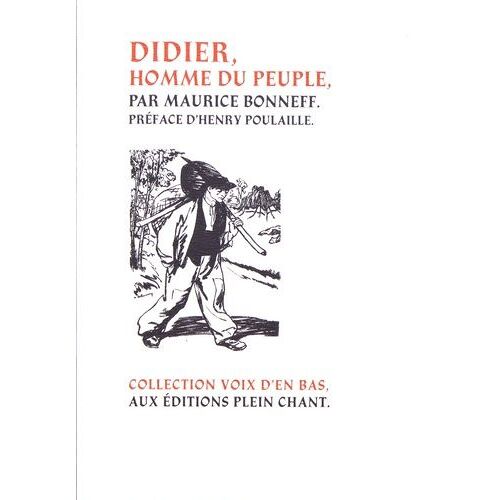 Didier, Homme Du Peuple