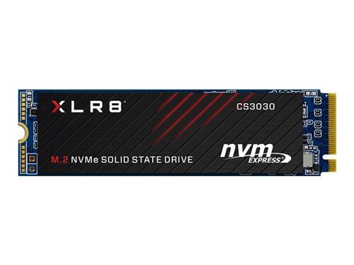 PNY XLR8 CS3030 - SSD - 2 To - interne - M.2 2280 - PCIe