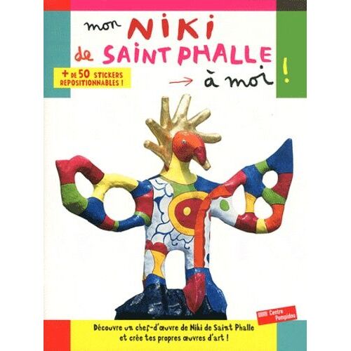 Mon Niki De Saint Phalle À Moi !