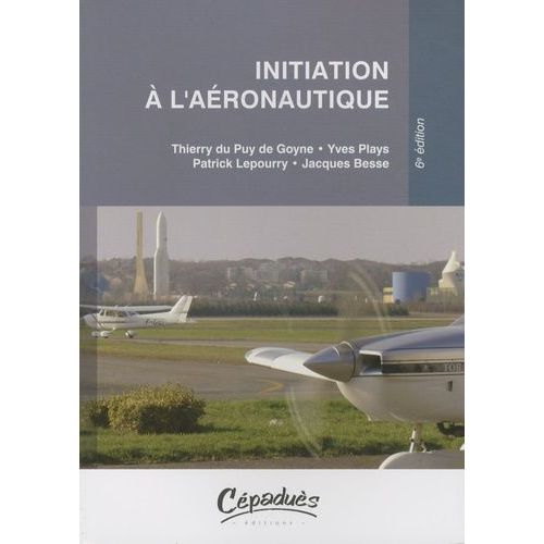Initiation À L'aéronautique