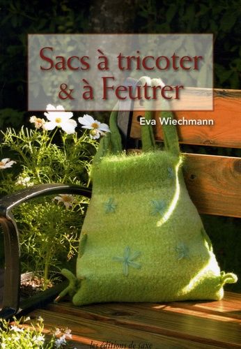 Sacs À Tricoter Et À Feutrer