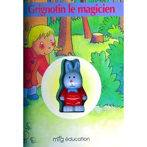 Grignotin Le Magicien