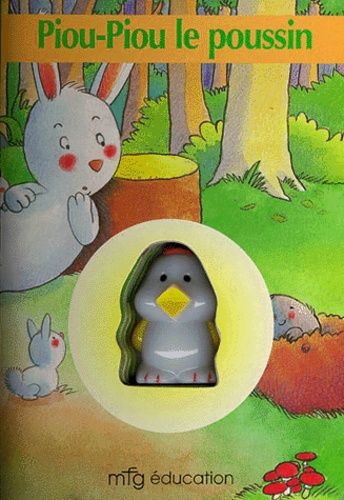 Piou-Piou Le Poussin