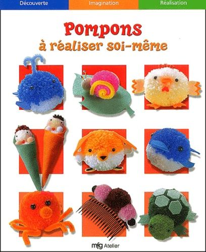 Pompons À Réaliser Soi-Même