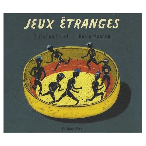 Jeux Étranges