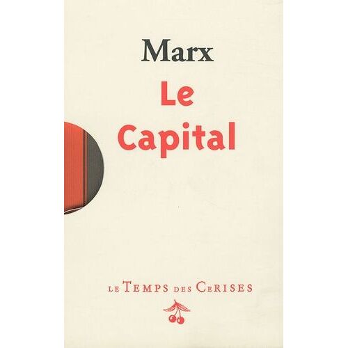 Le Capital - Coffret En 4 Volumes