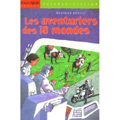 Les Aventuriers Des 18 Mondes