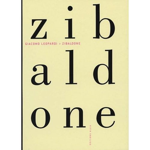Zibaldone