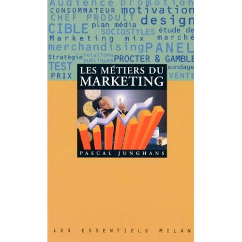 Les Métiers Du Marketing