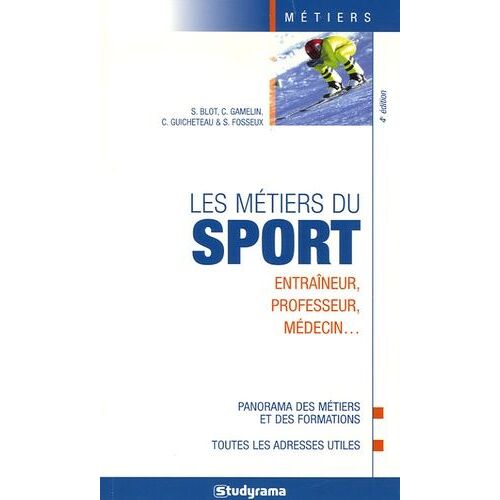 Les Métiers Du Sport