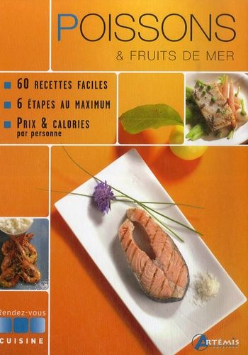 Poissons Et Fruits De Mer