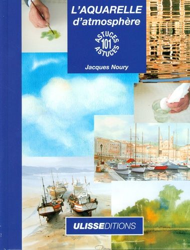 L'aquarelle D'atmosphère