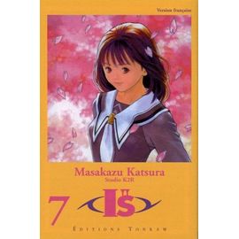 I''s - Tome 7 : Courage