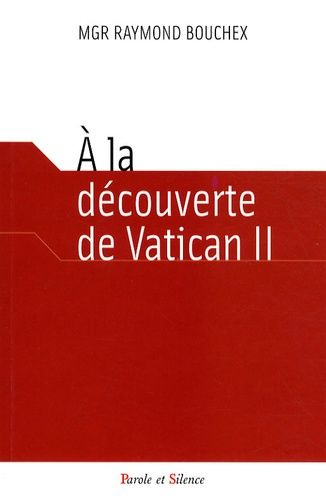 A La Découverte De Vatican Ii