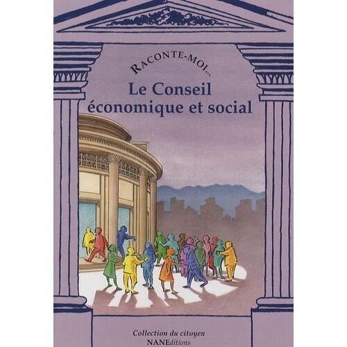 Raconte-Moi - Le Conseil Économique Et Social
