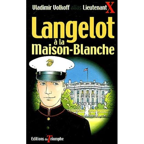 Langelot À La Maison-Blanche Tome N°25