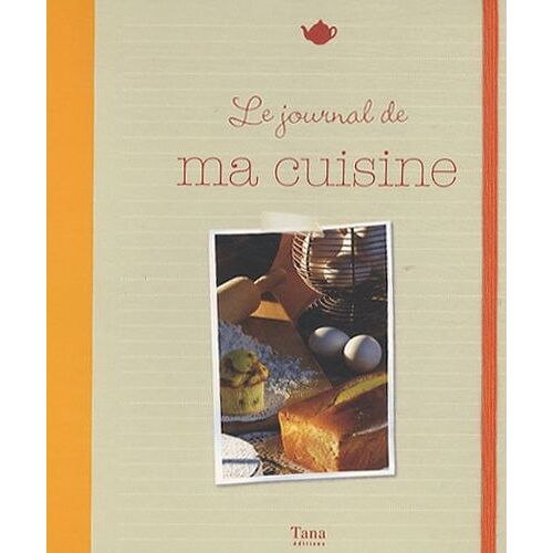 Le Journal De Ma Cuisine