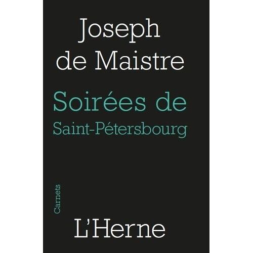 Soirées De Saint-Pétersbourg - Ou Entretiens Sur Le Gouvernement Temporel De La Providence - Onzième Entretien