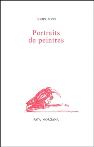 Portraits De Peintres