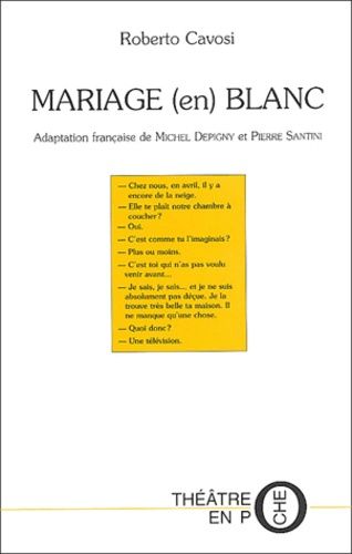 Mariage (En) Blanc - Il Maresciallo Butterfly