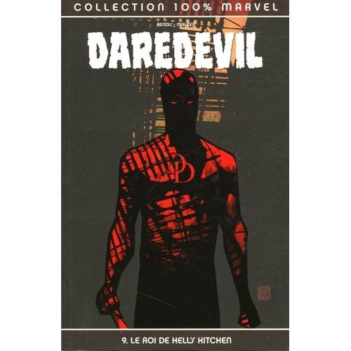 Daredevil - Tome 9 - Le Roi De Hell's Kitchen