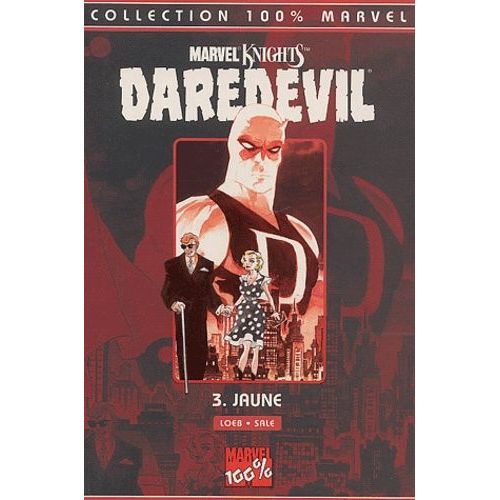 Daredevil Tome 3 - Jaune