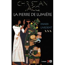 La Pierre De Lumière Tome 3 - Paneb L'ardent
