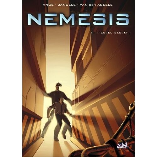 Nemesis Tome 1 - Level Eleven