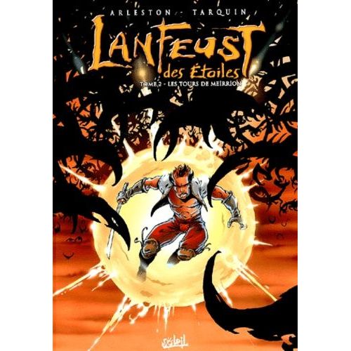 Lanfeust Des Etoiles Tome 2 - Les Tours De Meirrion