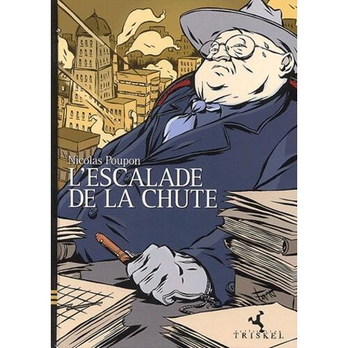 L'escalade De La Chute