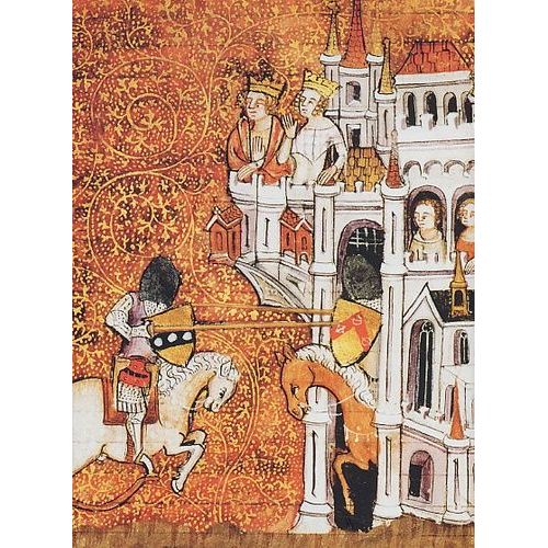 Le Roman Du Roi Arthur Et De Ses Chevaliers De La Table Ronde - Le Morte D'arthur