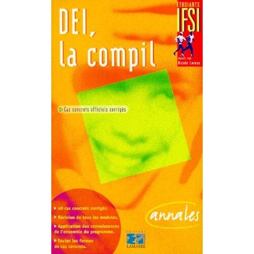 Dei, La Compil - Cas Concrets Officiels Corrigés